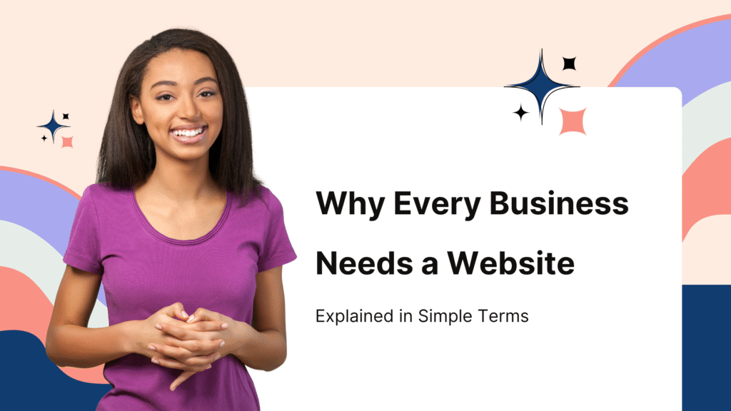 why every business need a website