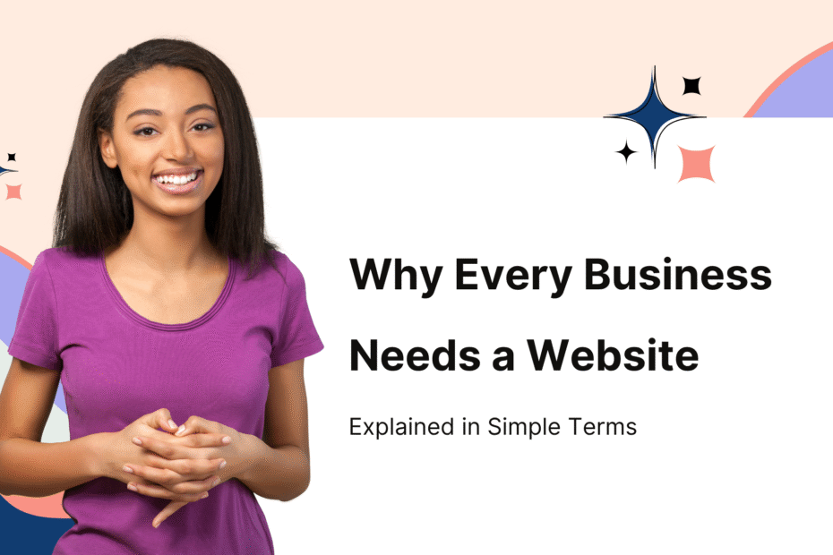 why every business need a website