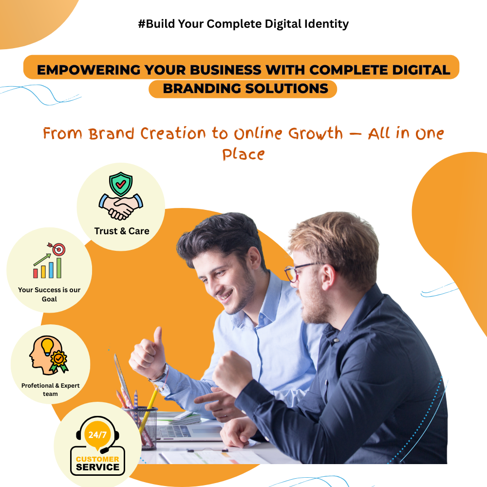 Complete IT Solutions for Your Business