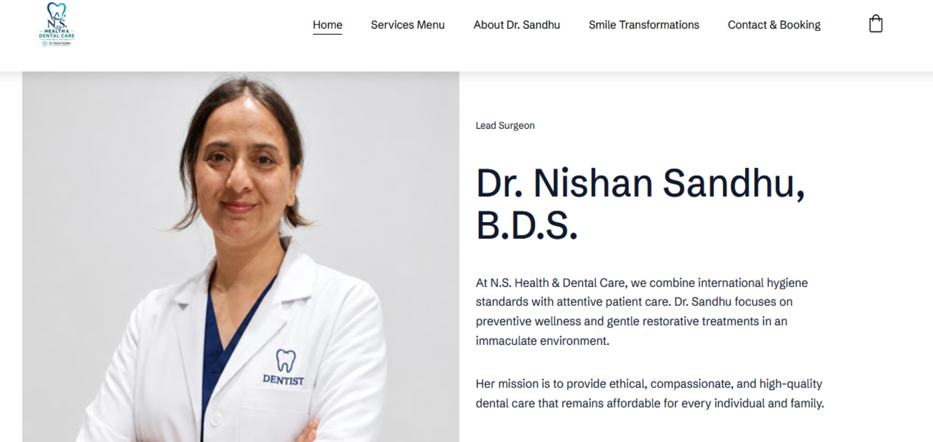 ns dental care